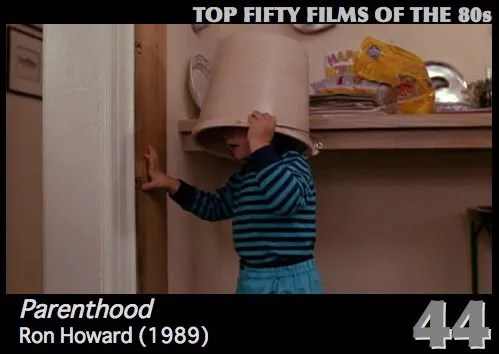 Top Fifty Films of the 80s — Number Forty-Four