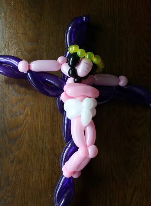 balloonjesuschrist