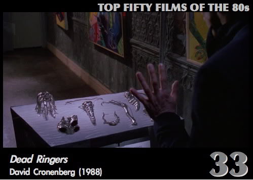 Top Fifty Films of the 80s — Number Thirty-Three