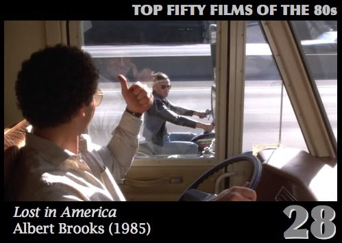 Top Fifty Films of the 80s — Number Twenty-Eight