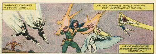 My Misspent Youth: Alpha Flight by John Byrne