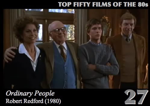 Top Fifty Films of the 80s — Number Twenty-Seven