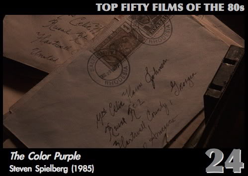 Top Fifty Films of the 80s — Number Twenty-Four