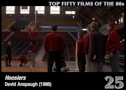 Top Fifty Films of the 80s — Number Twenty-Five