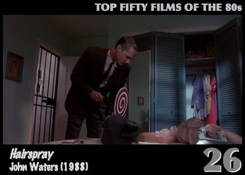 Top Fifty Films of the 80s — Number Twenty-Six