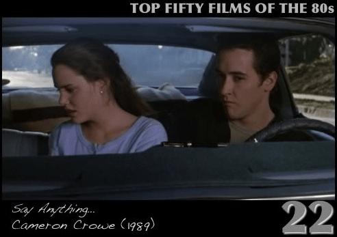 Top Fifty Films of the 80s — Number Twenty-Two