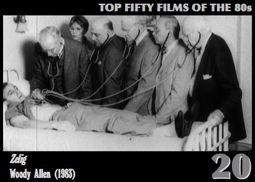 Top Fifty Films of the 80s — Number Twenty