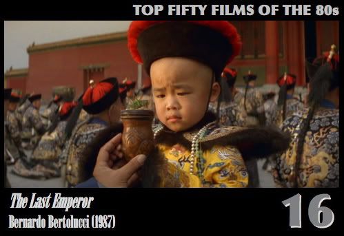 Top Fifty Films of the 80s — Number Sixteen