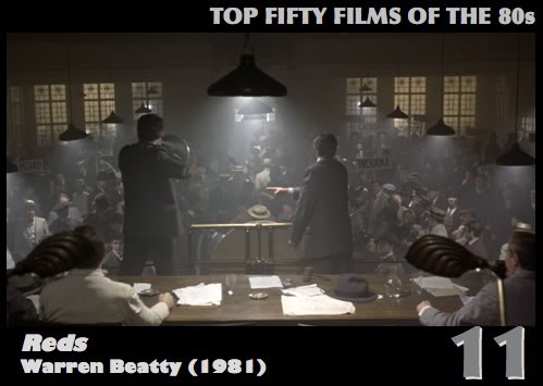Top Fifty Films of the 80s — Number Eleven