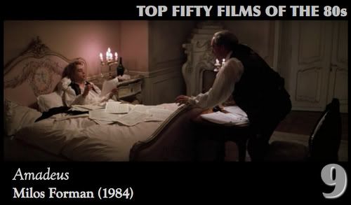 Top Fifty Films of the 80s — Number Nine