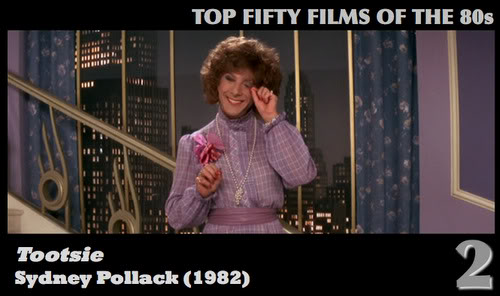 Top Fifty Films of the 80s — Number Two