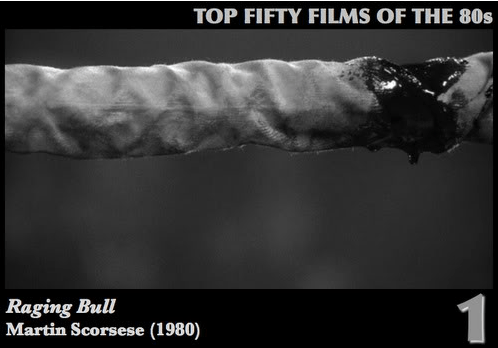 Top Fifty Films of the 80s — Number One