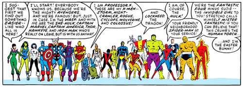 My Misspent Youth: Marvel Super-Heroes Secret Wars by Jim Shooter and Mike Zeck