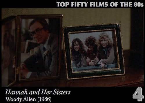 Top Fifty Films of the 80s — Number Four