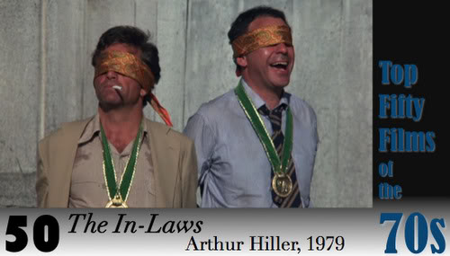 Top Fifty Films of the 70s — Number Fifty