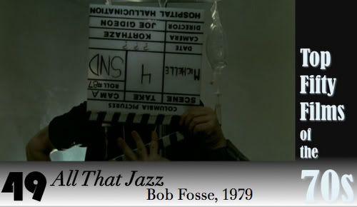 Top Fifty Films of the 70s — Number Forty-Nine