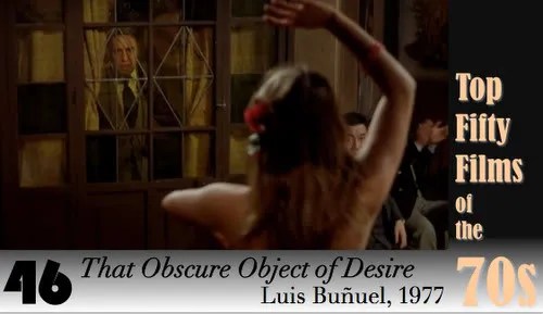 Top Fifty Films of the 70s — Number Forty-Six