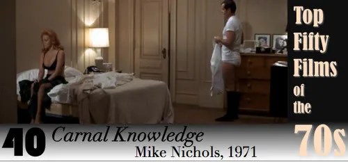 Top Fifty Films of the 70s — Number Forty