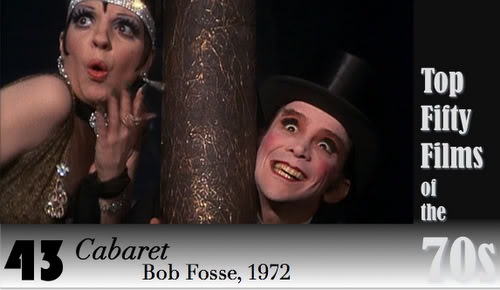 Top Fifty Films of the 70s — Number Forty-Three