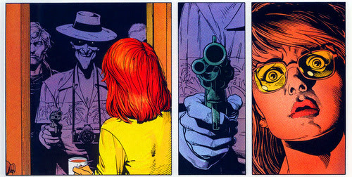 My Misspent Youth: Batman: The Killing Joke by Alan Moore and Brian Bolland