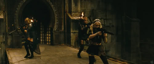 The Unwatchables: Sucker Punch