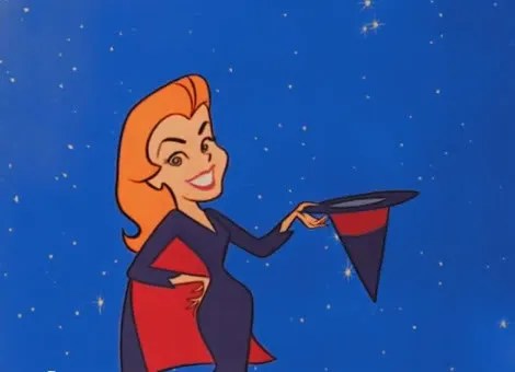 Trivia (Wrong) Answer of the Day: Samantha Stevens