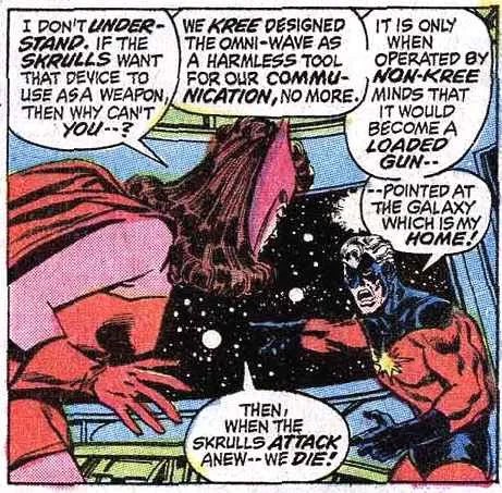 Mighty Marvel Checklist HyperboleCheck: Avengers #97