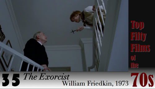 Top Fifty Films of the 70s — Number Thirty-Five