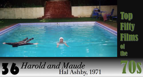 Top Fifty Films of the 70s — Number Thirty-Six