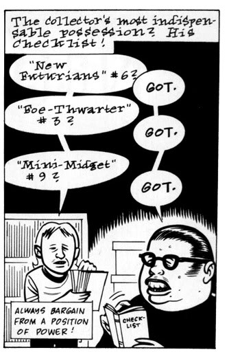 EIGHTBALL comics