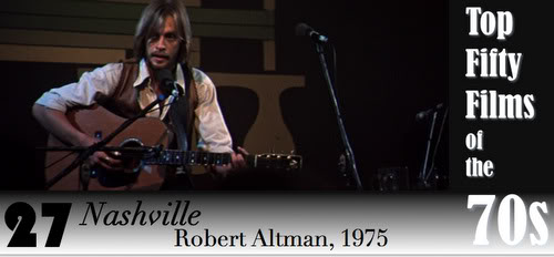 Top Fifty Films of the 70s — Number Twenty-Seven