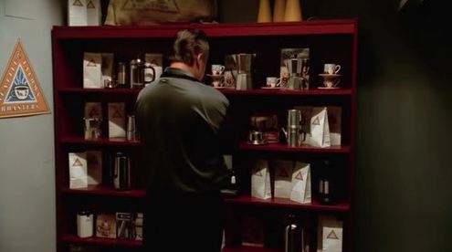 sopranos coffee