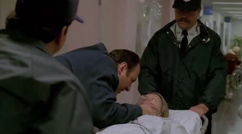 sopranos hospital
