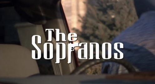 sopranos title