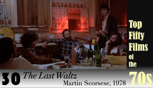 Top Fifty Films of the 70s — Number Thirty