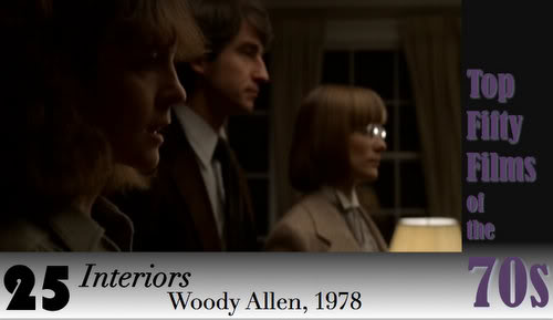 Top Fifty Films of the 70s — Number Twenty-Five