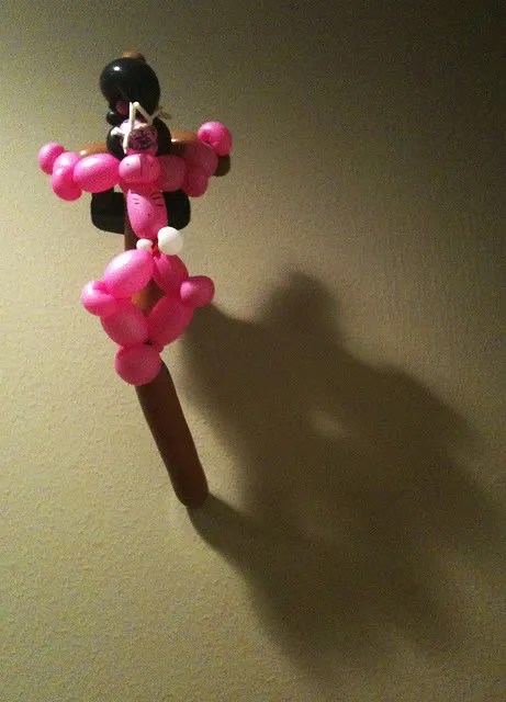 I have seen the sleeping knights of Jesus and they look extremely tired to me