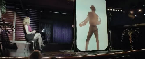 I feel the magic like I never felt before, I imagine that it's always been there