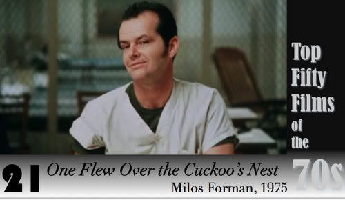 Top Fifty Films of the 70s — Number Twenty-One
