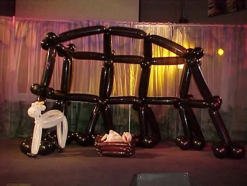 Welcome back the baby king, the baby king