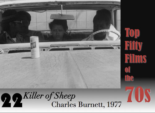 Top Fifty Films of the 70s — Number Twenty-Two