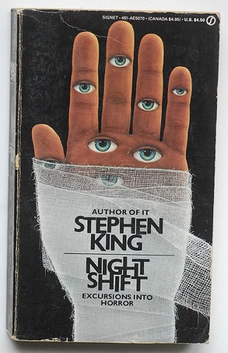 My Writers: Stephen King