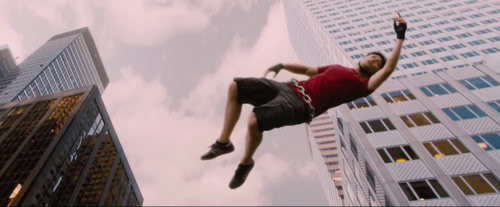 I can't go on so I give in, gotta get myself right outta here