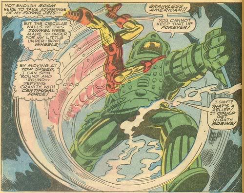 Mighty Marvel Checklist HyperboleCheck: Tales of Suspense #93