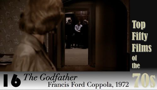 Top Fifty Films of the 70s — Number Sixteen