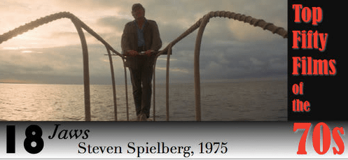 Top Fifty Films of the 70s — Number Eighteen