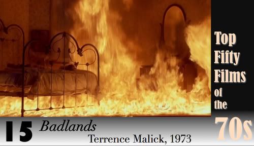 Top Fifty Films of the 70s — Number Fifteen