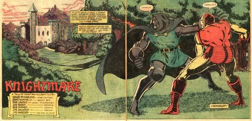 My Misspent Youth: Iron Man #150 by David Michelinie, John Romita, Jr. and Bob Layton