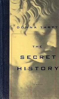 My Writers: Donna Tartt