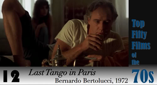 Top Fifty Films of the 70s — Number Twelve